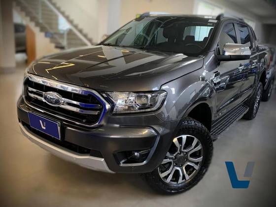 FORD RANGER 3.2 LIMITED 4X4 CD 20V DIESEL 4P AUTOMÁTICO